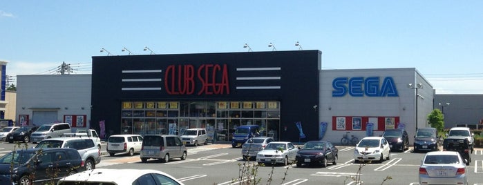 Sega Ponta