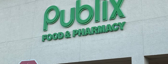 Publix is one of Favorites!.