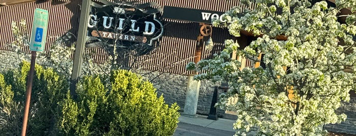 Guild Tavern is one of Burlington VT.
