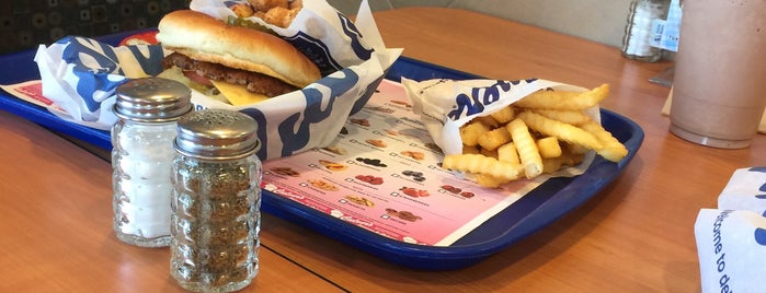 Culver's is one of Cheri’s Liked Places.