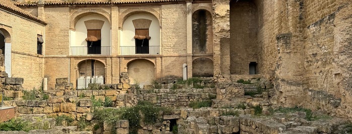 Alcázar de los Reyes Cristianos is one of Andalucia.
