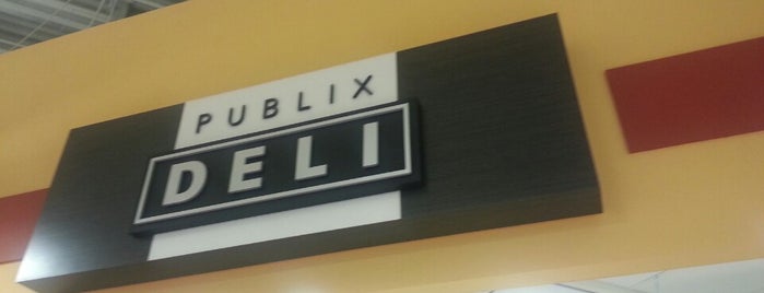 Publix is one of Marty’s Liked Places.