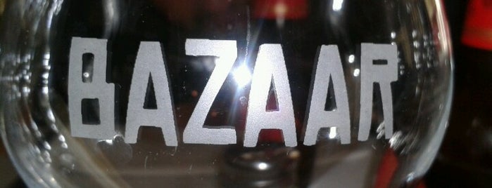 Bazaar is one of madrid babu's.