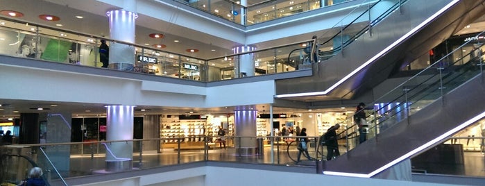 Kauppakeskus Citycenter is one of Malls.