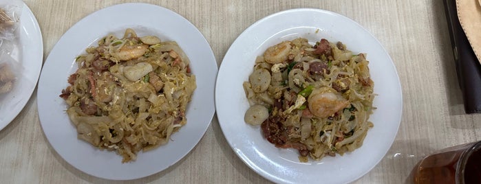 Kwetiau Ateng is one of Culinary.