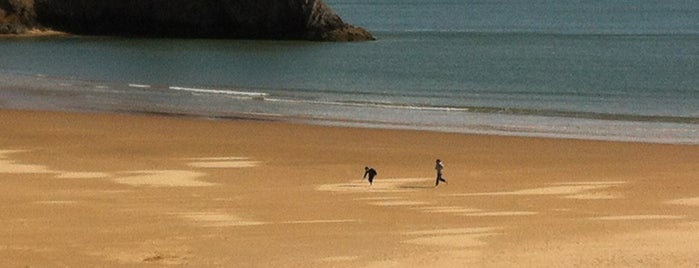 Three Cliffs is one of Woot!'s Wales Hot Spots.