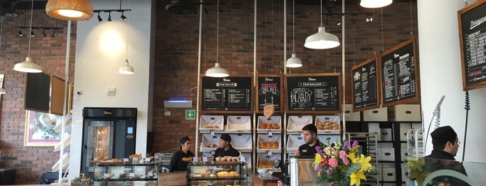 Panem Bakery & Bistro (Metropolitan) is one of Best Coffee Shops Monterrey, NL MX.