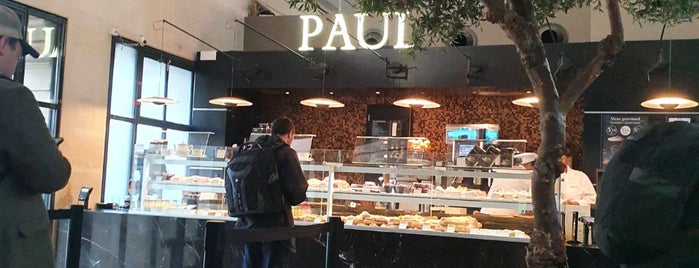 Paul is one of Paris visited 3.