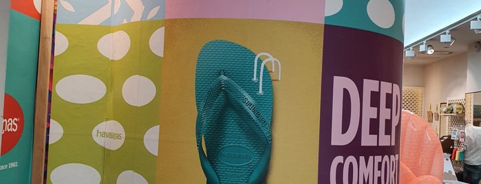 Havaianas is one of $hopping > Shoes.