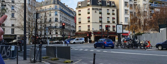 Little Trendy is one of Kosher in Paris.