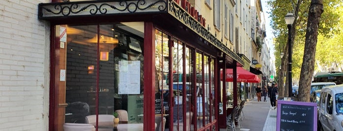 Brasserie du Palace is one of Bons plans Boulogne-Billancourt.