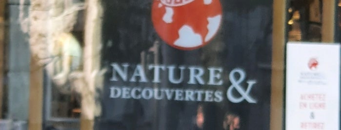 Nature & Découvertes is one of Beaugrenelle.