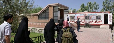 Haghani Metro Station is one of Tehran Metro Line 1 | خط 1 مترو تهران.