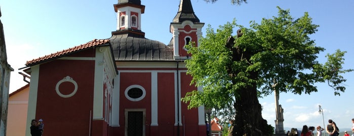 Kalvária is one of Prešov - The Best Venues #4sqCities.