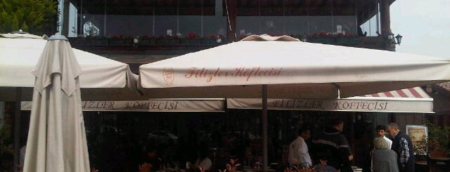 Filizler Köftecisi is one of Restaurant's List.