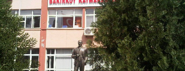 Bakırköy Kaymakamlığı is one of Lugares favoritos de *****.