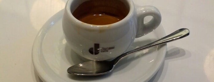 D'Espresso is one of Espresso.