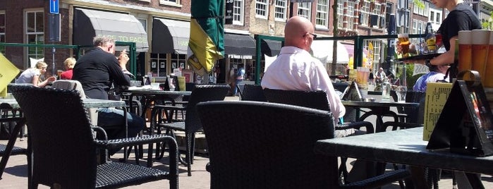 De Klander Muelen is one of Dordrecht Watersportstad!.
