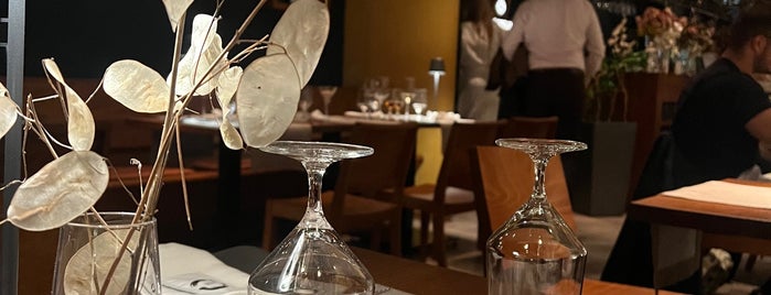 Enso fine dining is one of Belgrade.