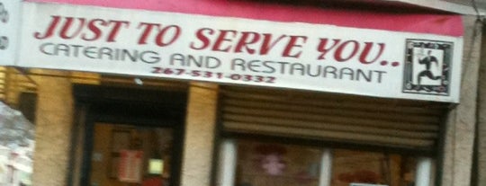 Just To Serve You is one of Micさんのお気に入りスポット.