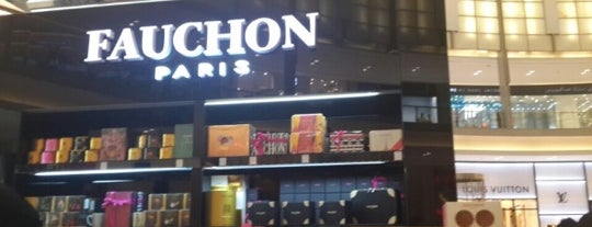 Fauchon Café is one of Dubai's Best Cafes List.