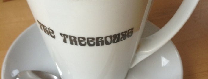 The Treehouse is one of Edinburgh.