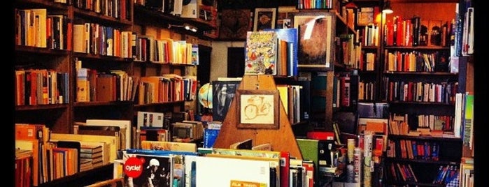 Libreria del viaggiatore is one of Da vedere in Italia.