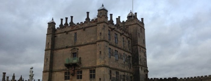 Bolsover Castle is one of East Midlands trip.