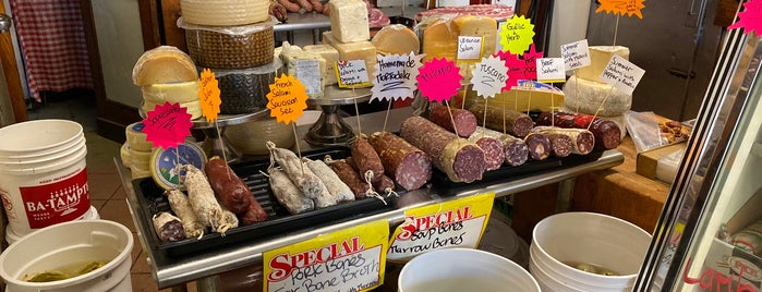 Ridgewood Pork Store is one of Where To Buy Your Food in NYC....
