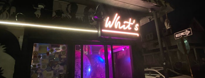 Whit's End Pizza Parlour is one of Queens and the Bronx.