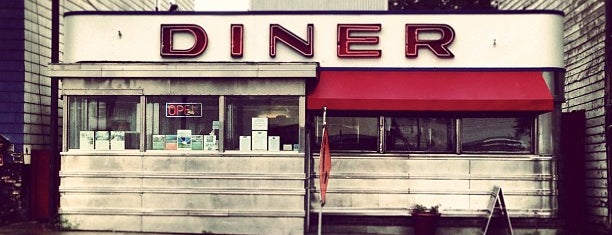 Grazin' Diner is one of Hudson/Catskills.