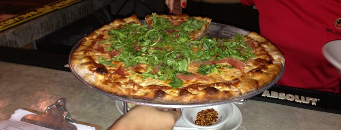 Pizza e Birra is one of Do: San Juan ☑️.