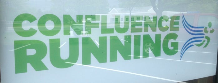 Confluence Running, Binghamton is one of สถานที่ที่ Courtney ถูกใจ.