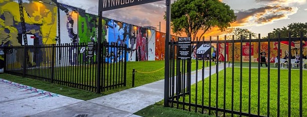 Wynwood Kitchen & Bar is one of Miami.