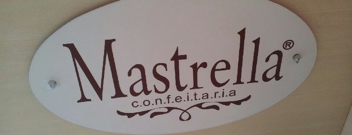 Mastrella Confeitaria is one of Posti che sono piaciuti a Alexandre Arthur.