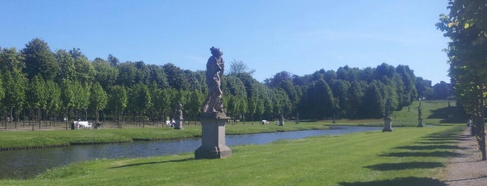 Schlossgarten is one of Lieux sauvegardés par Maria.