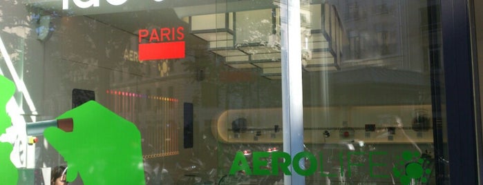 The Lab Store is one of Travel : Paris.