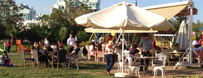 Pasta Bahçesi is one of Metin'in Beğendiği Mekanlar.