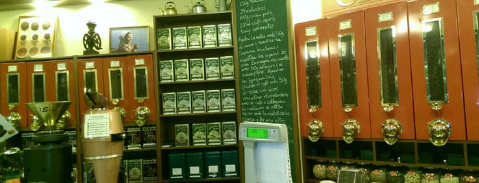 Cafes Dern is one of Els millors llocs.