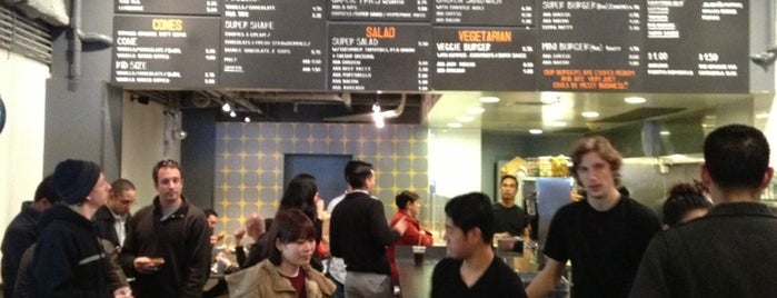 Super Duper Burgers is one of SF list.