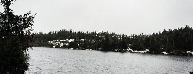 Connell Lake is one of Alaska cruising.