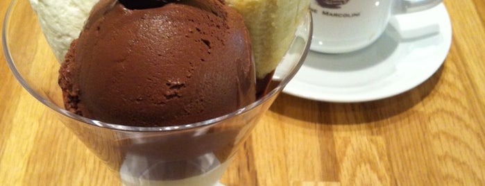 Cafe Marcolini is one of なんか好き。.