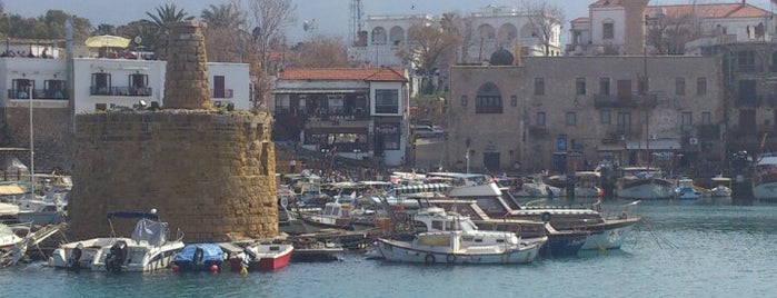 Girne Çarşı is one of Begoさんのお気に入りスポット.