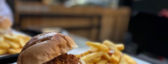 Bane Burger&Hotdog is one of HAMBURGER-ANKARA.