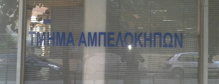 ΟΑΕΕ-Οργανισμός Ασφάλισης Ελεύθερων Επαγγελματιών is one of Tempat yang Disukai Joanna.