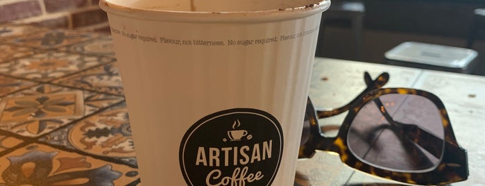 Artisan Coffee is one of Port Louis.