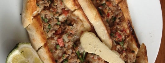Mikado Pide is one of Turkey.
