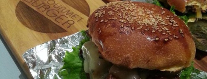 Le Gourmet Burger is one of Morocco 🇲🇦.