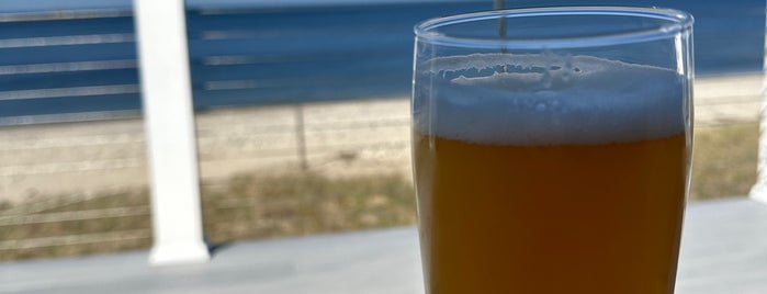 Tree House Brewing Company is one of Cape Cod.