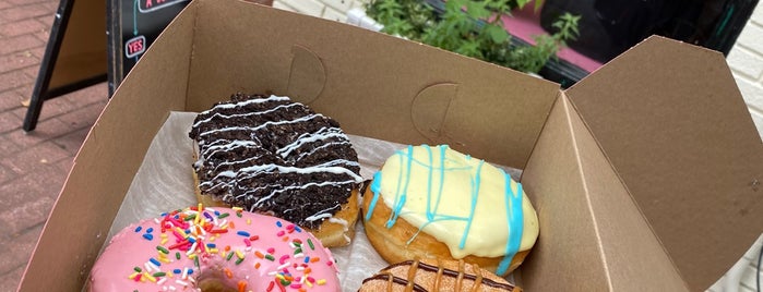 North Fork Doughnut Company is one of Long Island.
